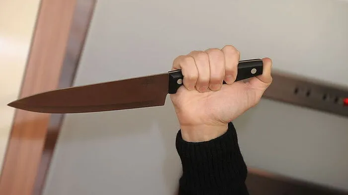 Sujetbild Messerattacke