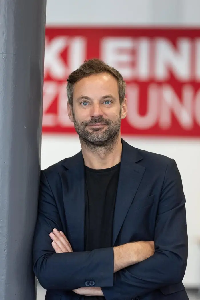 Kleine Zeitung Kärnten, Chefredakteur, Redaktion