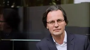 Medienwissenschafter Bernhard Pörksen.