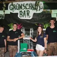 Auf die Gäste warteten verschiedene Motto-Bars