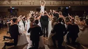 Es war – unbestritten – ein glanzvoller und erfolgreicher Abend für die Maturantinnen und Maturanten der HLW Schrödinger