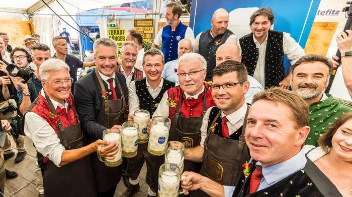 Bleiburger Wiesenmarkt 2024 