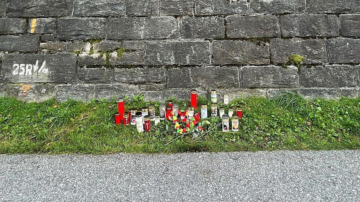 Beim Kirchtag 2023 stürzte ein Feiernder an der Draulände von einer Mauer drei Meter in die Tiefe und verstarb