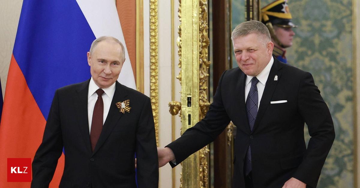 Slovakia does not join in: No new sanctions against Russia