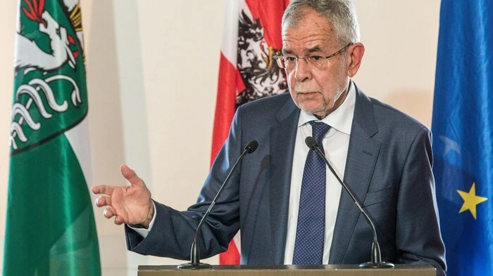 Bundespräsident Alexander van der Bellen