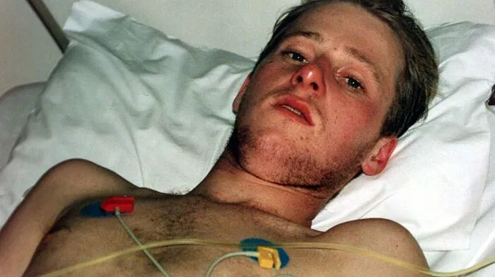 Der 24-jährige Georg Hainzl musste zehn Tage in einem Jausenraum ausharren, bevor er gerettet wurde. Nervenaufreibend war diese Zeit besonders für Freundin Susi, die gerade schwanger war.
