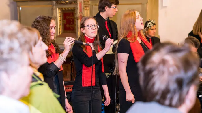 Noch bis Sonntag, 2. Juni, lohnt es sich in Graz, genauer hinzuhören. Das Festival „Voices of Spirit“ bringt einige der besten Chöre der Welt in die Stadt.