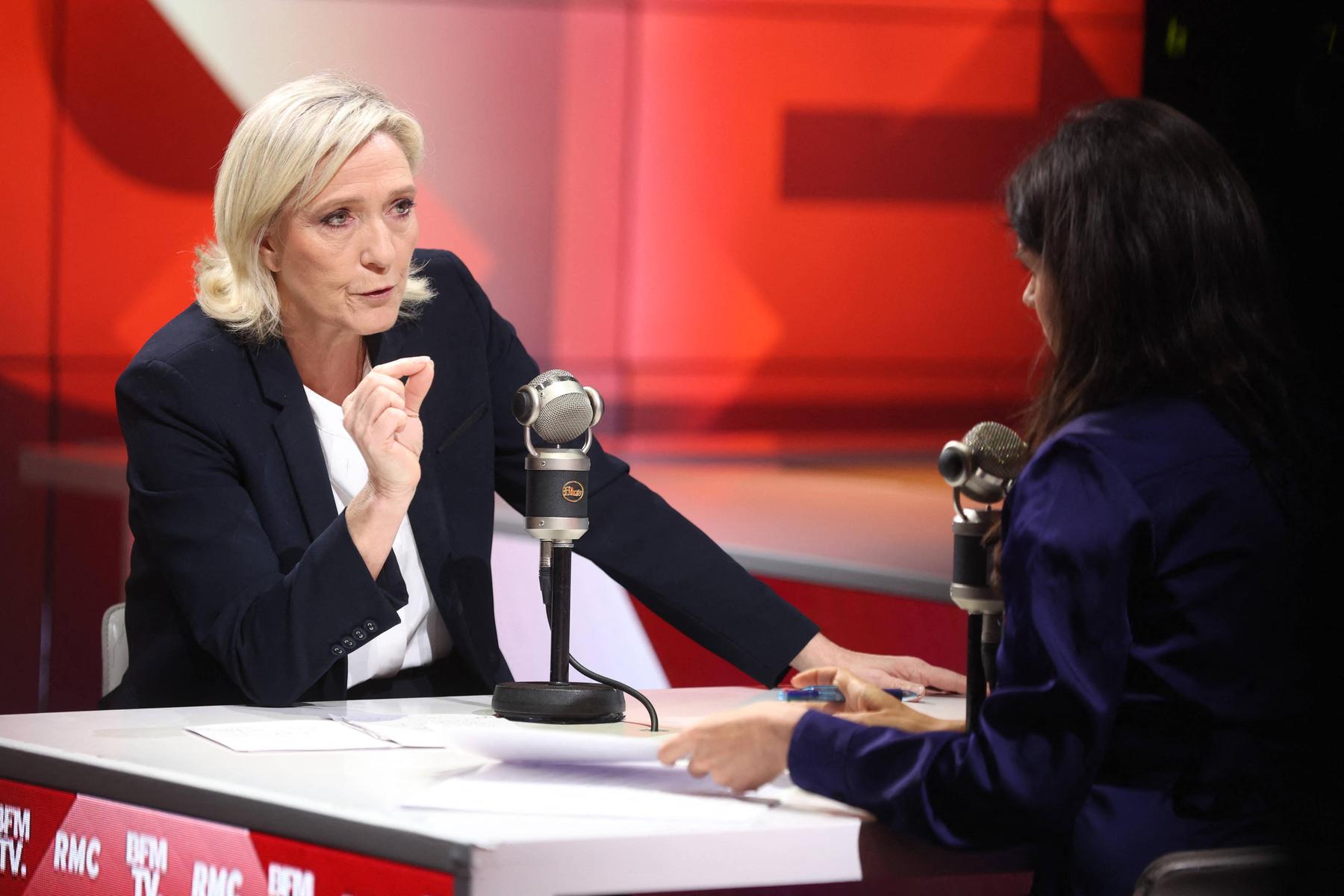 Nach Rechtsruck: Politikerin Le Pen übt scharfe Kritik an Superstar Mbappé