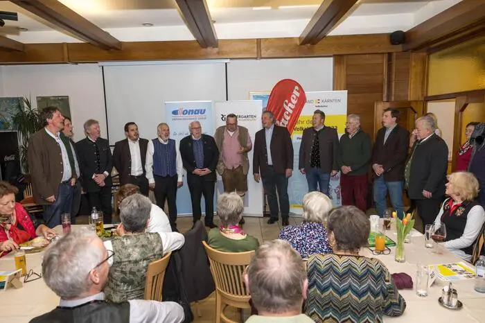 2.Gasthaussingen 2024  im Gasthof Plasch