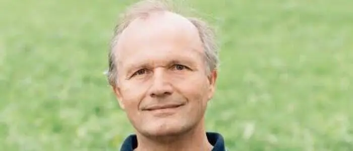 Das Bild zeigt Josef Schlömicher-Thier