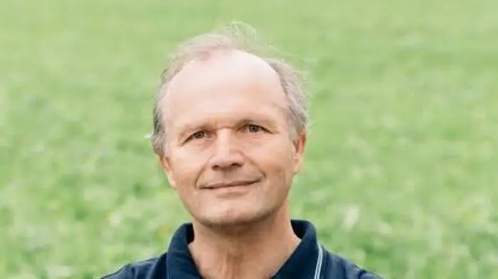 Das Bild zeigt Josef Schlömicher-Thier