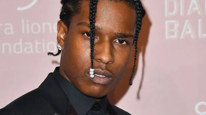 US-Rapper A$SAP Rocky sitzt in Schweden in Haft
