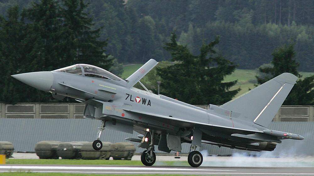 Die weite Runde des Eurofighter-U-Ausschusses kann beginnen.