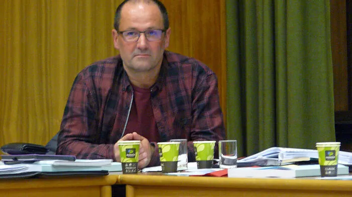 Wolfgang Knauseder, Fraktionssprecher der ÖVP