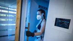 Selbstversuch Kältekammer Panacool Humanomed Althofen Juli 2024