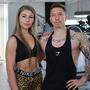 Katharina Reinhart (22) und Manuel Schmied (29) eröffnen in Eberndorf ein Fitnessstudio