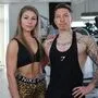 Katharina Reinhart (22) und Manuel Schmied (29) eröffnen in Eberndorf ein Fitnessstudio