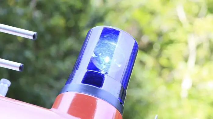 Die Feuerwehr Lienz, die Rettung und die Polizei standen im Einsatz