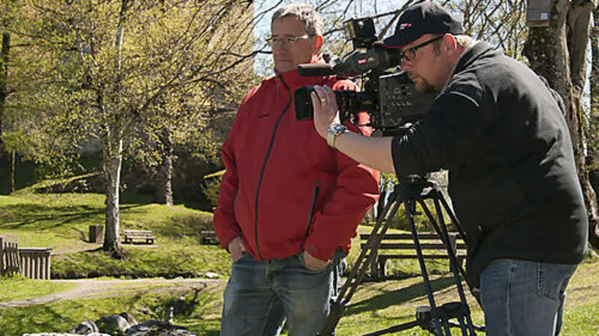 Robert Hippacher und Markus Mayr