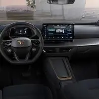 Armaturenbrett eines Cupra Born