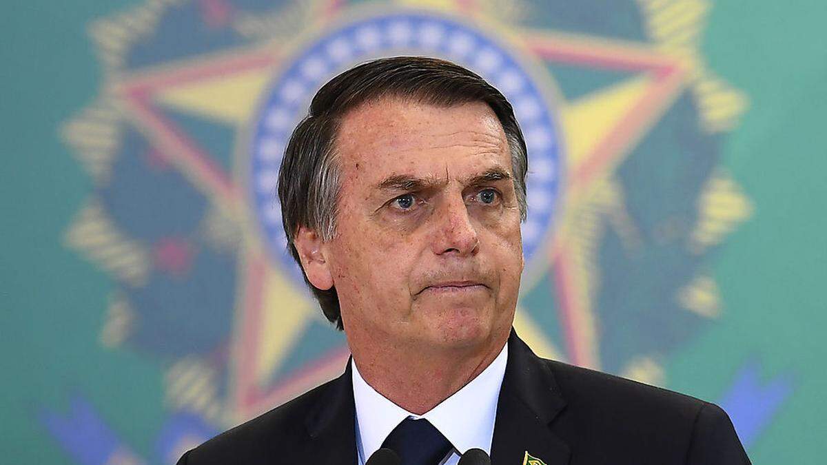 Jair Bolsonaro 