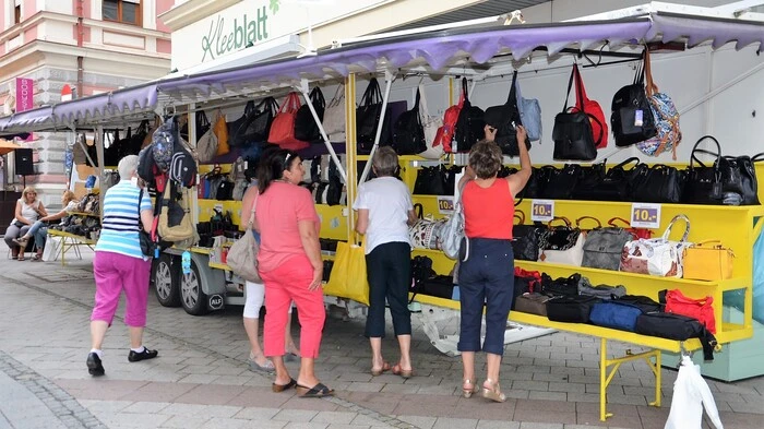 Am Tip Kirta in Gleisdorf konnte man am Freitag und Samstag...