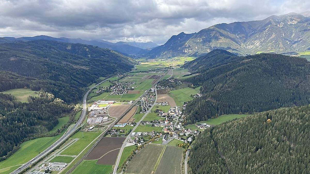 Der öffentliche Nahverkehr im Liesingtal steht derzeit im Fokus der Debatte