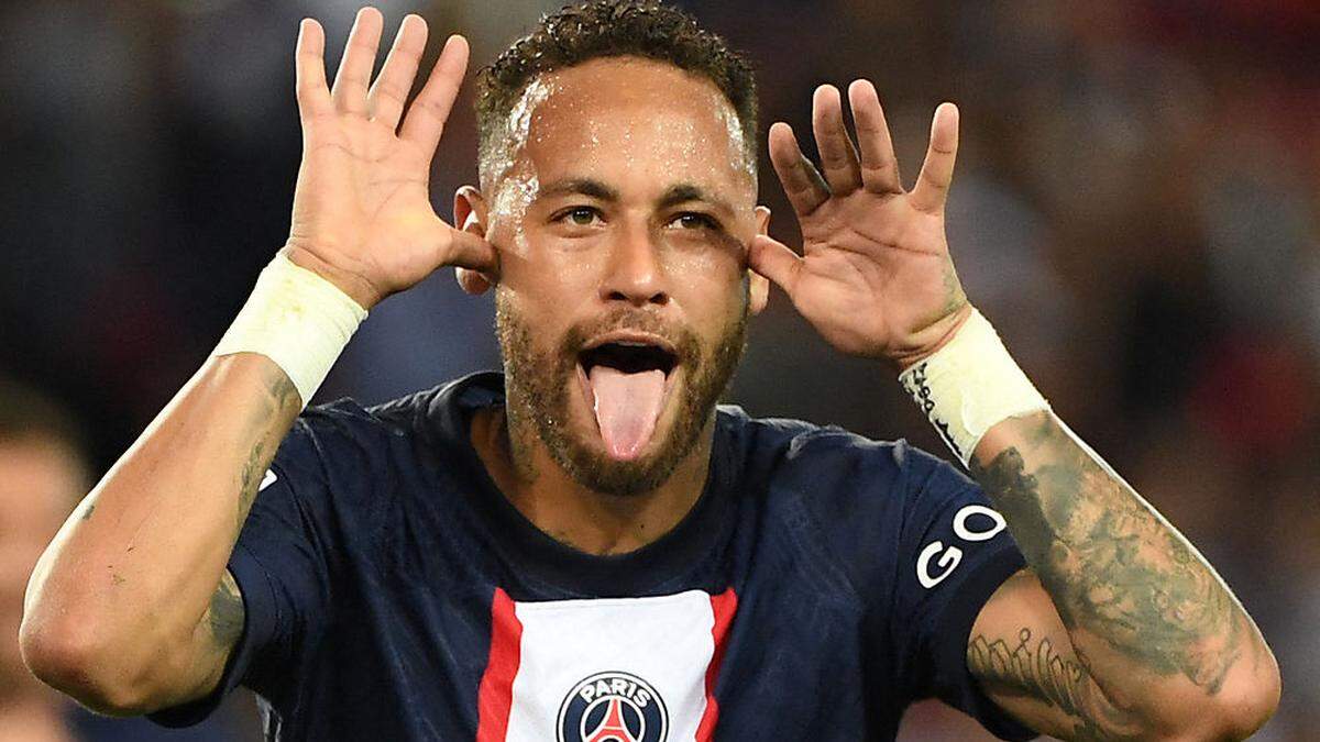 Neymar und Kollegen müssen künftig auf Cola und Eistee verzichten