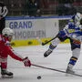ICE HOCKEY - ICEHL, VSV vs KAC