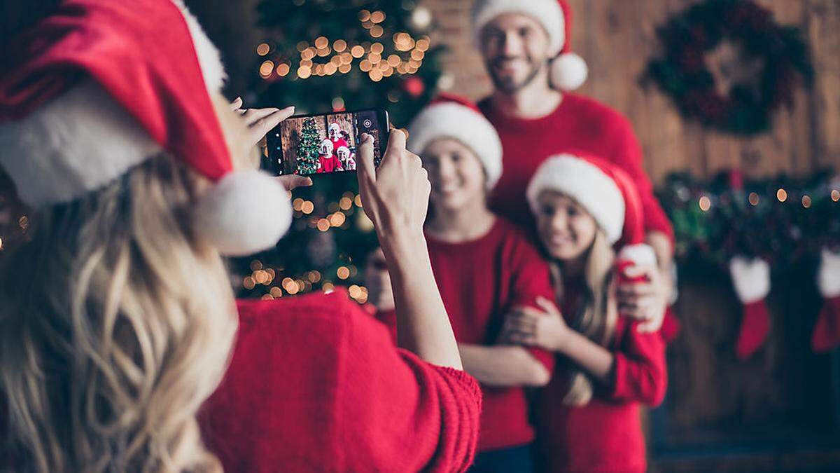 Das Smartphone ist weiterhin eines der beliebtesten Weihnachtsgeschenke