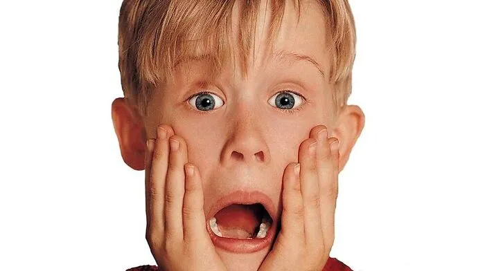 Eine Ikone des Kinos: Kevin, gespielt von Macauly Culkin