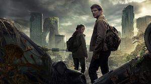 Bella Ramsey und Pedro Pascal in &quot;The Last of Us&quot; 