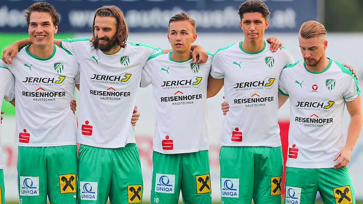 Gleisdorfs Offensive