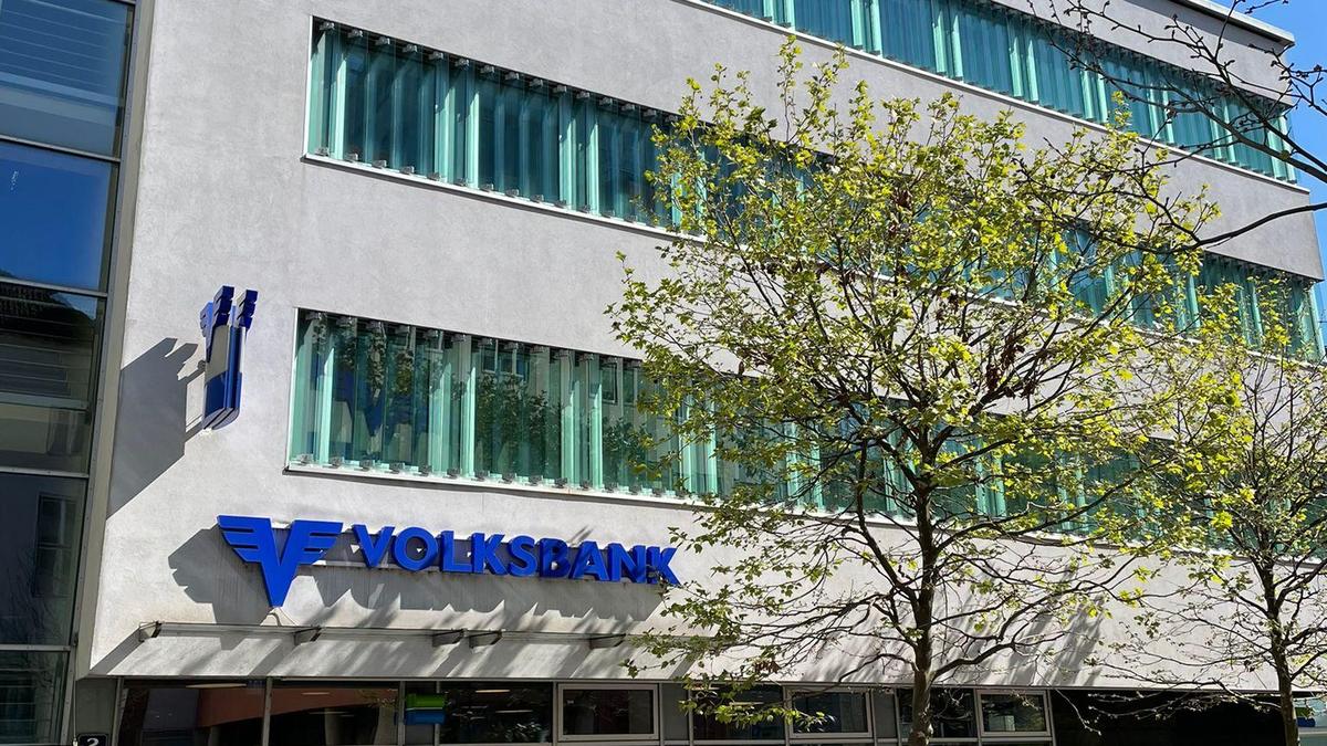 Die Volksbank Villach steht im Zentrum eines Betrugsfalles