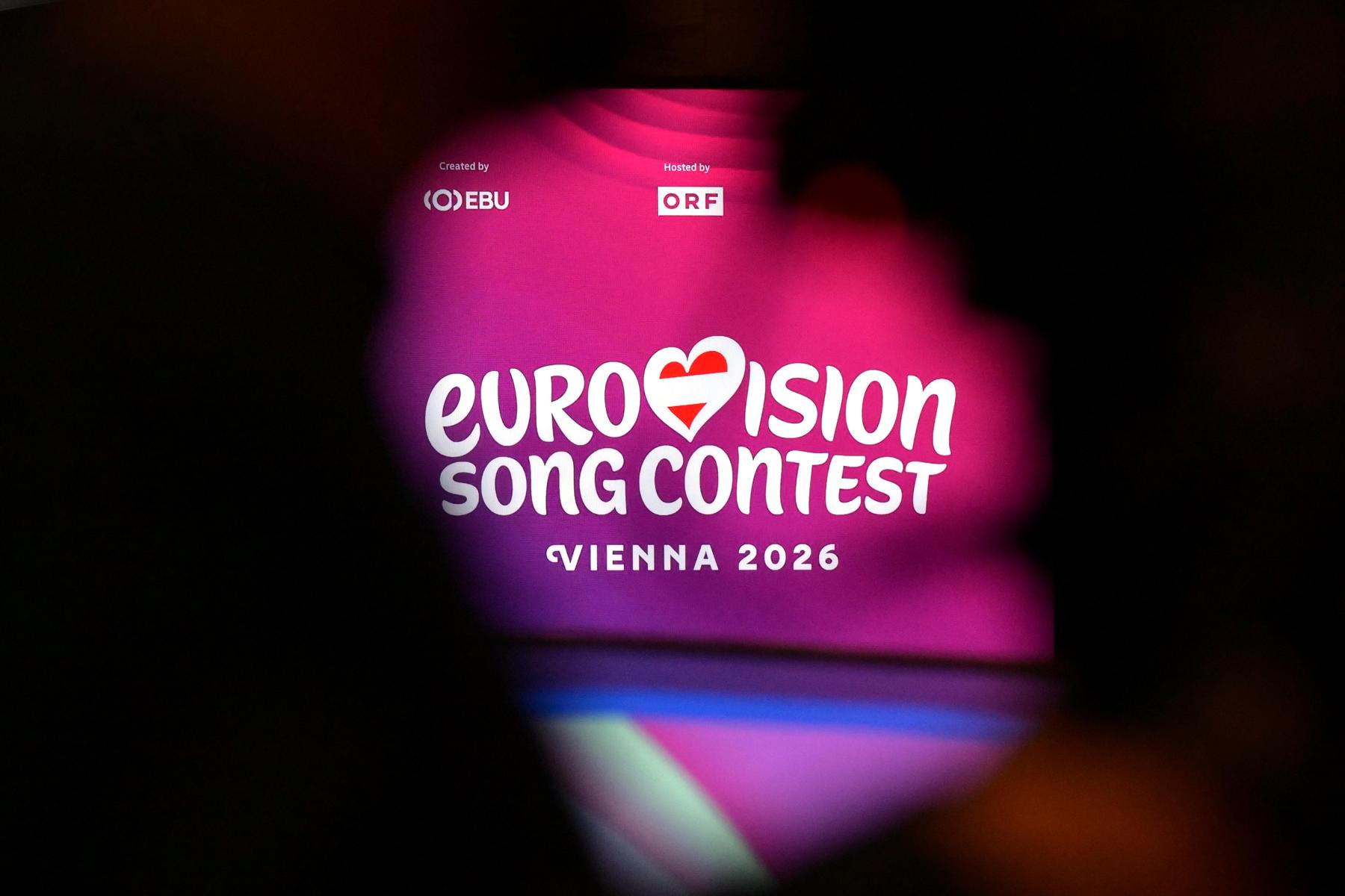 70. Song Contest: 35 Länder sind in Wien mit von der Partie