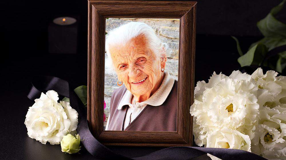 Stefanie Oberhammer hätte am 17. Juli ihren 104 Geburtstag gefeiert