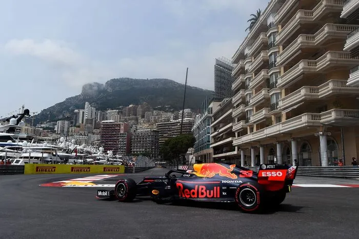 ...die besten Bilder aus Monte Carlo