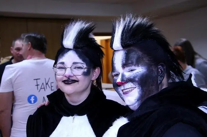 Viel Spaß mit den Fotos vom Maskenball der FF Graden.