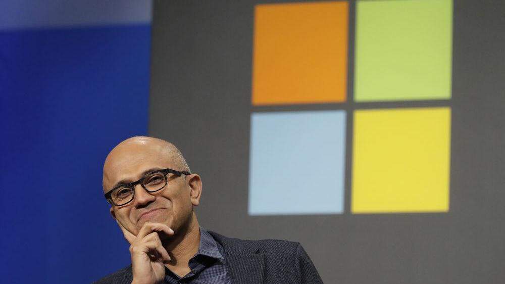 Das Hirn hinter dem Erfolg von Microsoft: CEO Satya Nadella