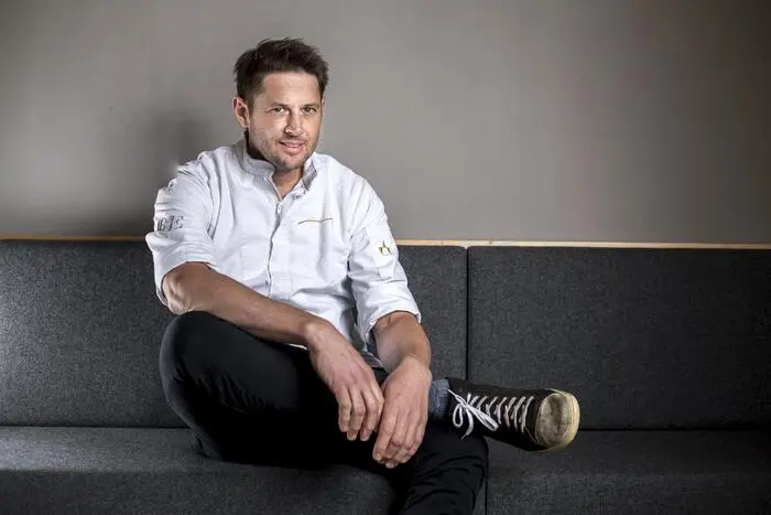 Hannes Müller vom Hotel Restaurant 