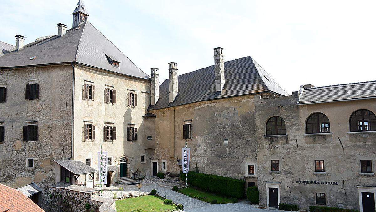 Sehenswerte Burg