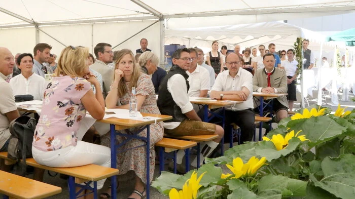 Groß gefeiert wurde am Wochenende im Görtschitztal. 