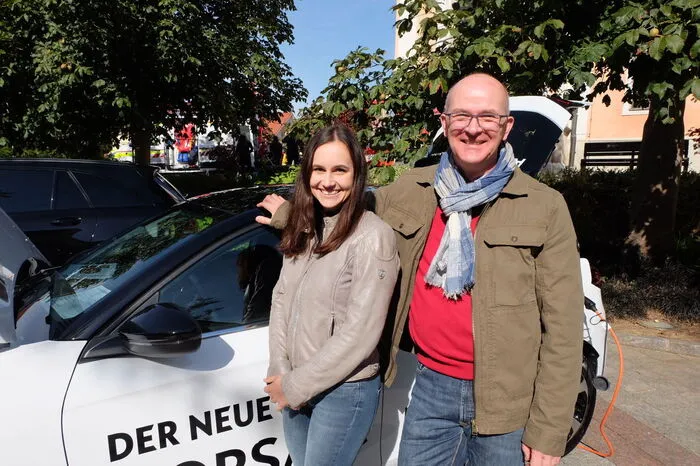 Sechs Autohändler der Region zeigten die neuesten Trends ihrer Branche.