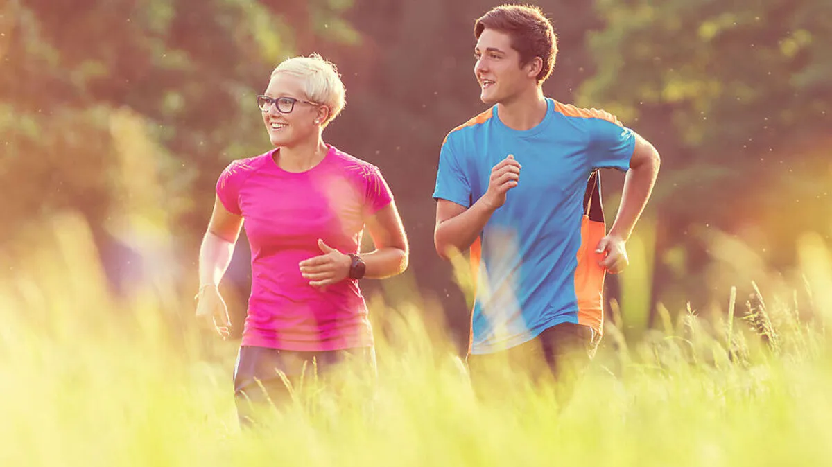 Männer müssen doppelt so viel Sport machen als Frauen, um länger zu leben 