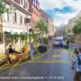 So soll die neue Zinzendorfgasse ausschauen: viel Grün, viel Platz für Fußgänger, keine Dauerparkplätze mehr für Autos