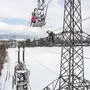 Bau des neuen 110 KV-Netzes im Raum Villach
