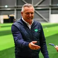 Landeshauptmann Mario Kunasek (FPÖ) ist für den Sport zuständig