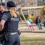 Polizeieinsatz am Samstag im Volksgarten
