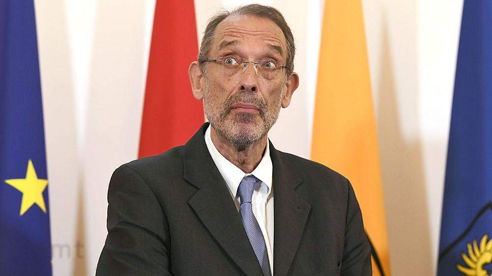 Minister Faßmann