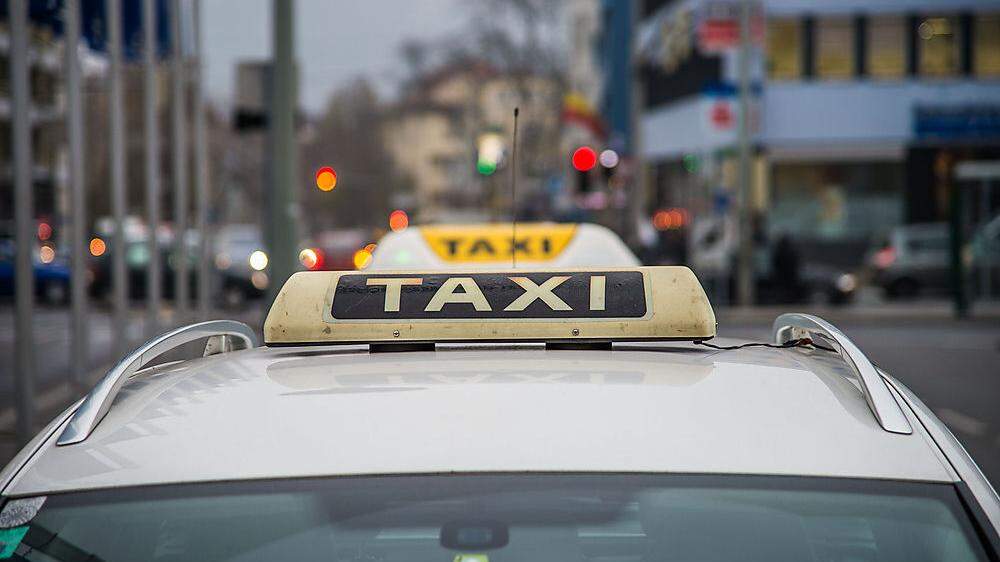 Aufregung in der Taxi-Branche: Uber ist jetzt in der Stadt.